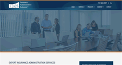 Desktop Screenshot of iasadmin.com
